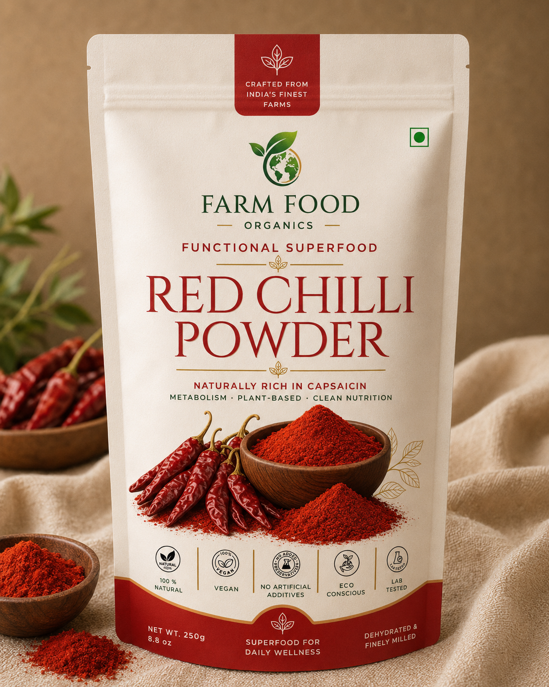 Red Chilli Powder