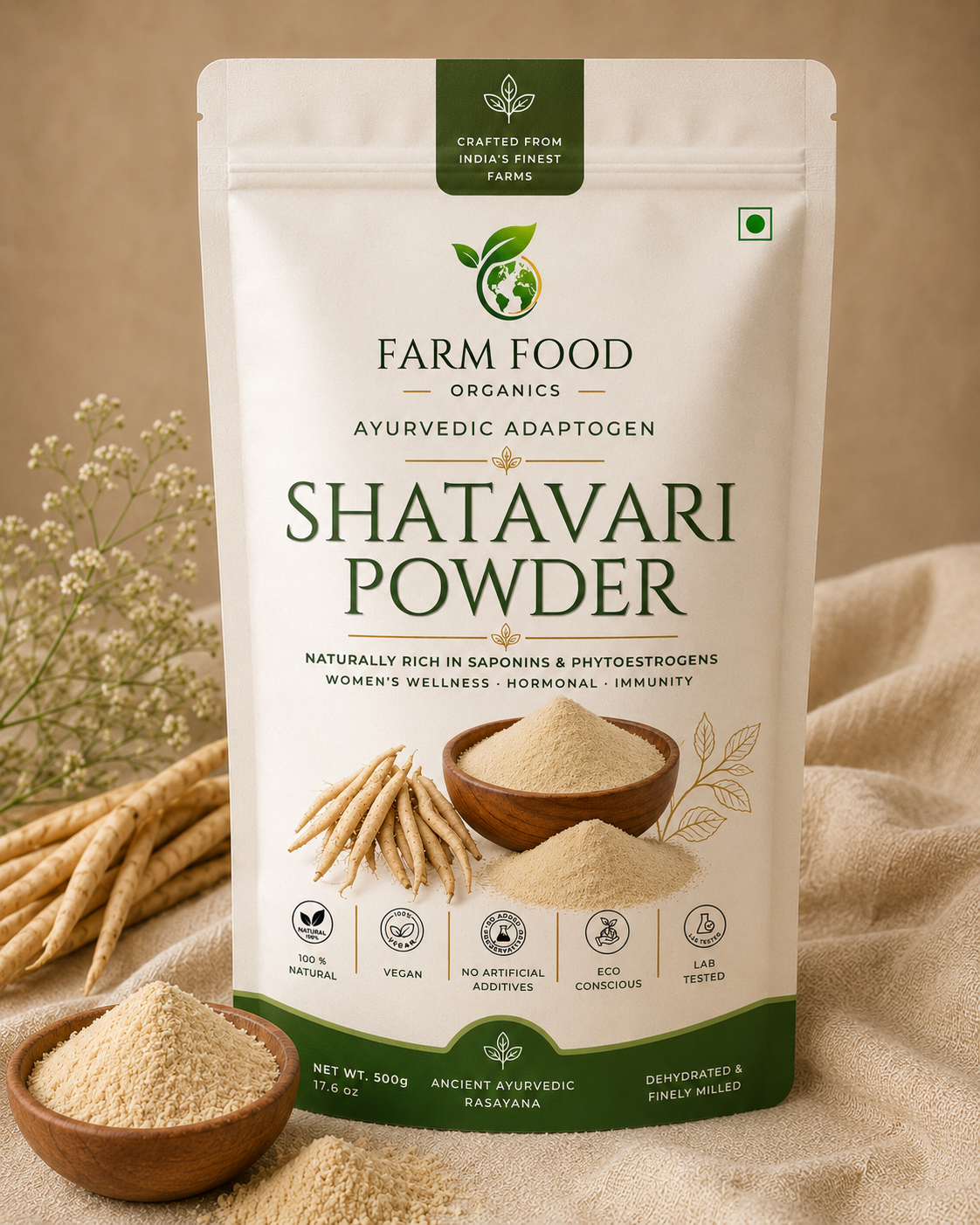 Shatavari Powder