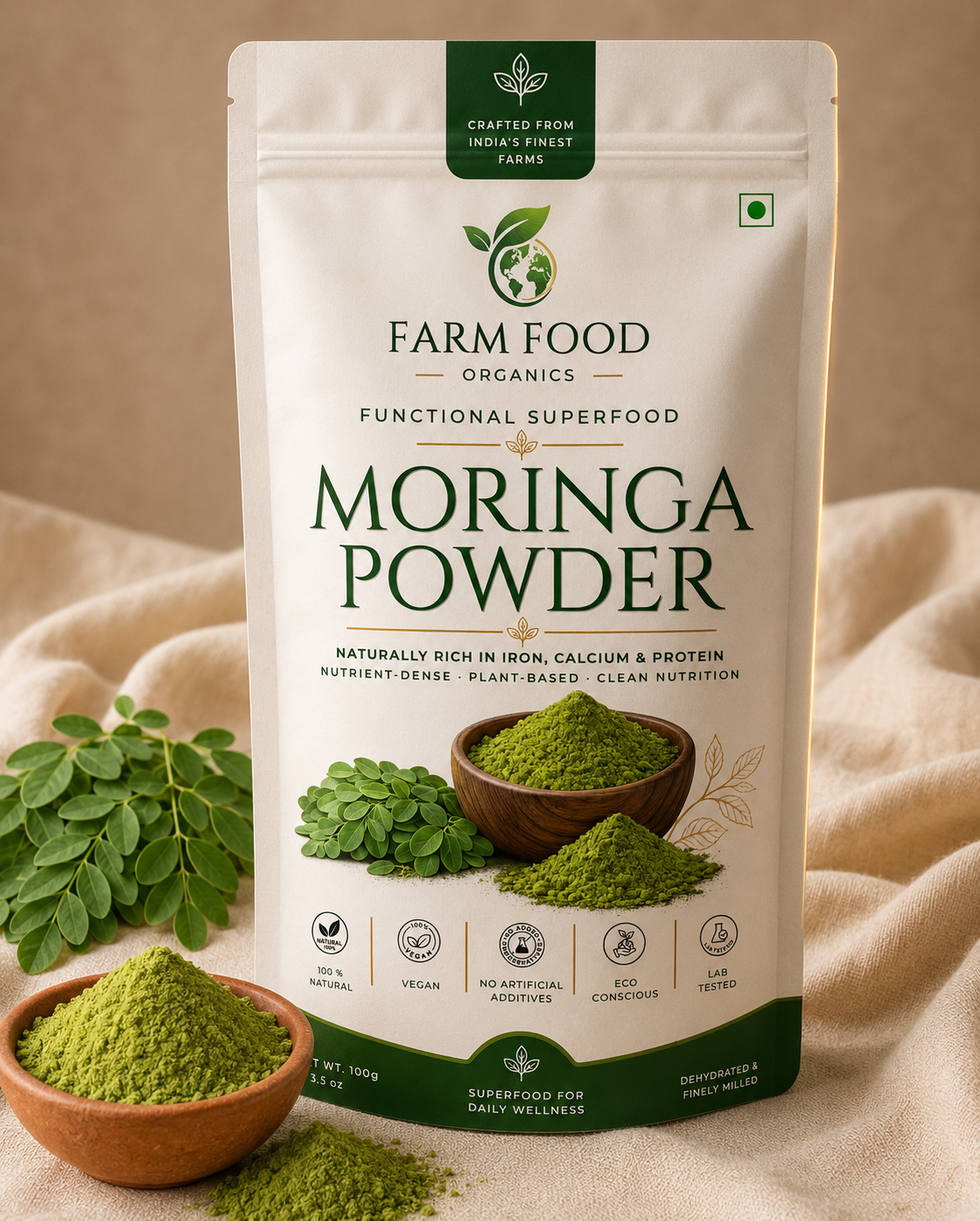 Moringa Powder