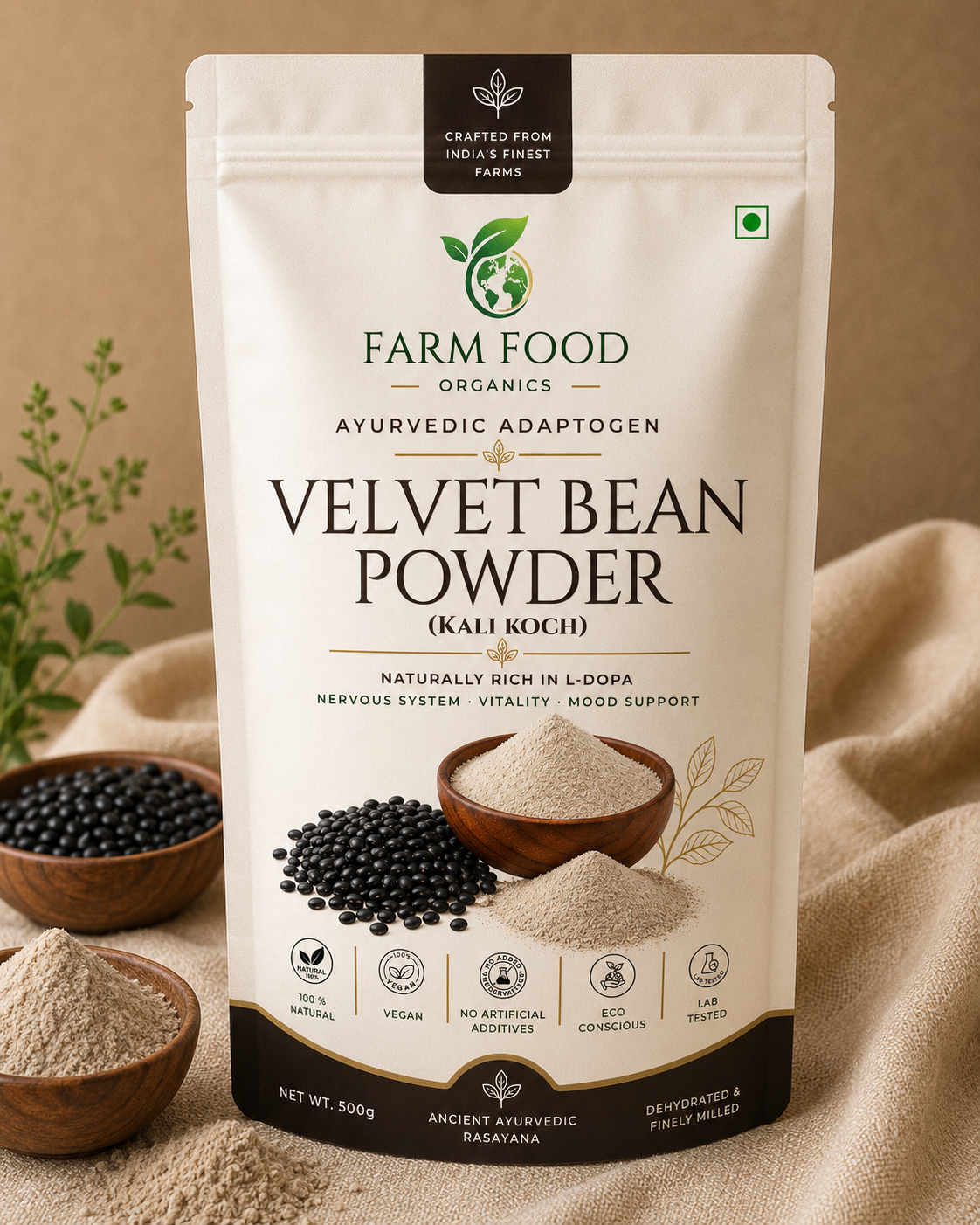Velvet Bean Powder