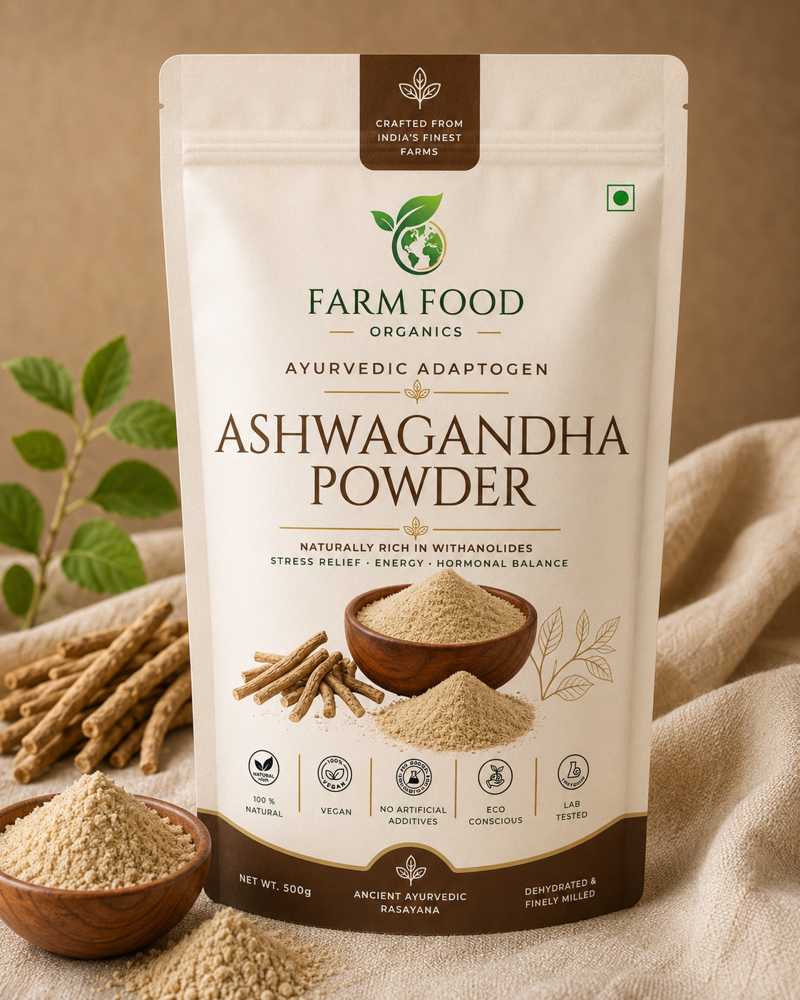 Ashwagandha Powder