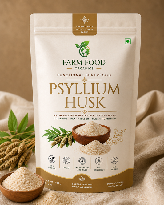Psyllium Husk Powder
