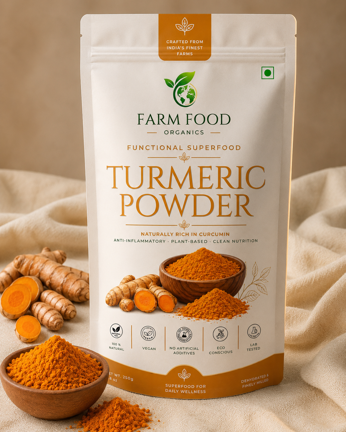 Turmeric Powder