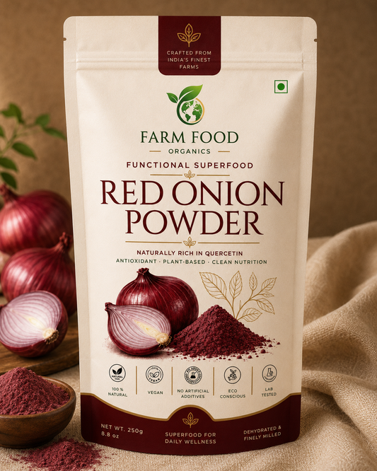 Red Onion Powder